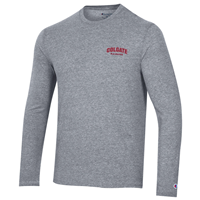 Champion Tri-Blend Long Sleeve Tee