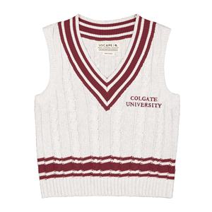 Uscape Women's Renew Cable Knit Vest