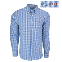 Gingham Check Shirt