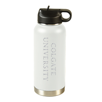 Laser Etched Water Bottle 32 oz