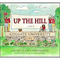 Up The Hill (new ed)