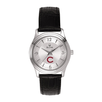 Bulova Women's Silver Dial Watch