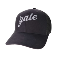 League-Legacy Mid-Pro Snapback Trucker Hat