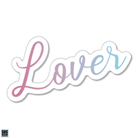 Rugged Sticker Lover 2"