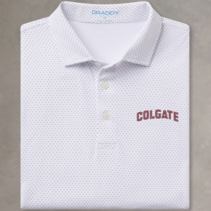 B. Draddy Captain Cool Dots Polo