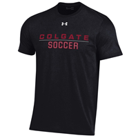 Under Armour Performance Cotton Soccer Short Sleeve Tee