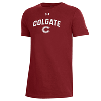 Under Armour Youth Performance Cotton Tee