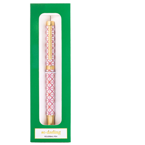 So Darling Boxed Rollerball Pen Richmond Cross