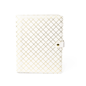 So Darling Folio Gold Grid