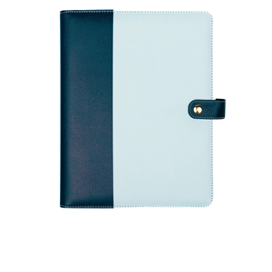 So Darling Folio Colorblock Blue