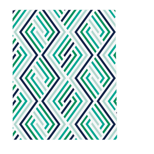 So Darling Large Notebook Ripple Effect