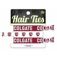 Hair Ties, Set of 3
