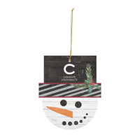 Snowman Ornament