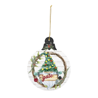 Gnome Ornament
