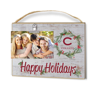 Clip It Photo Plaque