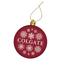 Snowflake Ornament