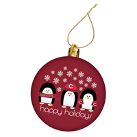 Penguin Ornament