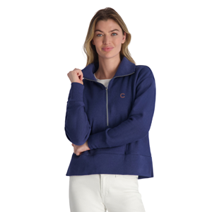 Zero Restriction Women's Regan Zip Mock