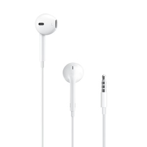 Apple Earpods 3.5mm Headphone Plug