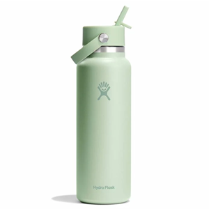 Hydro Flask 40 oz Wide Mouth with Flex Straw Cap