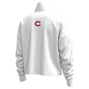 Under Armour Women's Gameday Icon 1/2 Zip Knit Fleece