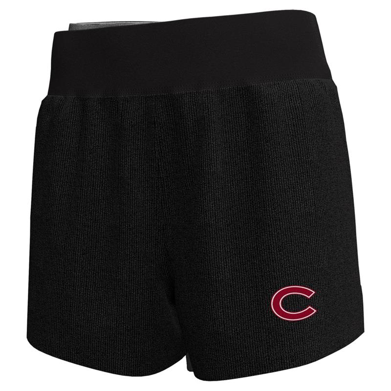 Under Armour Women's Meridian Rib Short (SKU 1354341930) Under Armour Women's Meridian Rib Short (SKU 1354341930)