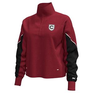 Women's Under Armour Gameday Icon 1/2 Zip Fleece