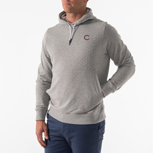B. Draddy Andy Quilted Sweatshirt