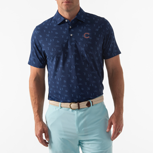 B. Draddy Cool Thrill and Agony Polo