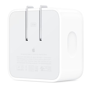 Apple 35w Dual USB-C Port Power Adapter