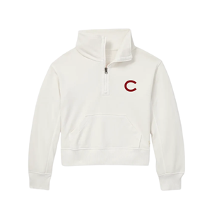 Fair Harbor Women's Saltaire Half Zip