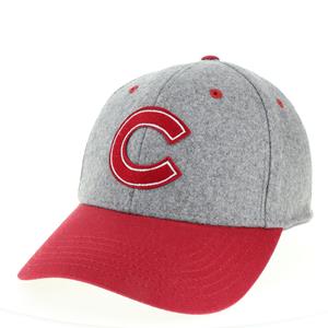 League-Legacy Vintage Wool Structured Adjustable Hat