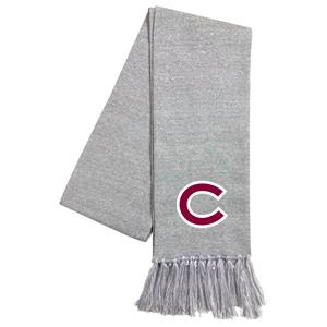 League-Legacy Fringed Scarf