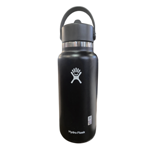 Hydro Flask 32 oz Colgate Wide Mouth with Flex Straw Cap