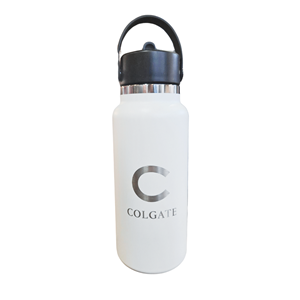 Hydro Flask 32 oz Colgate Wide Mouth with Flex Straw Cap