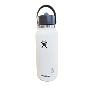 Hydro Flask 32 oz Colgate Wide Mouth with Flex Straw Cap