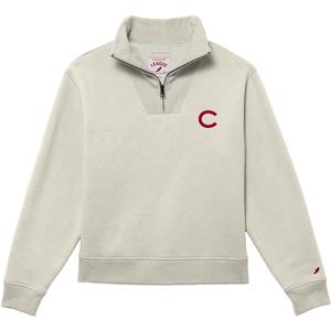 League Women's 1991 Quarter Zip