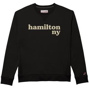  League Hamilton 1991 Crew