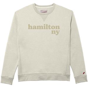  League Hamilton 1991 Crew