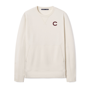 B Draddy Russ Crewneck