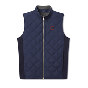 B Draddy Quilted Eli Vest