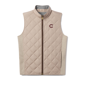 B Draddy Quilted Eli Vest