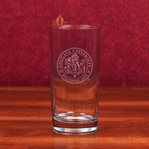 Deep Etched Highball Glass 10 oz