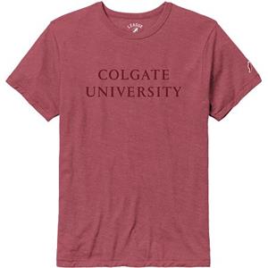 League Victory Falls Tri-Blend Tee