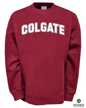 Colgate Crew Neck Sweathshirt