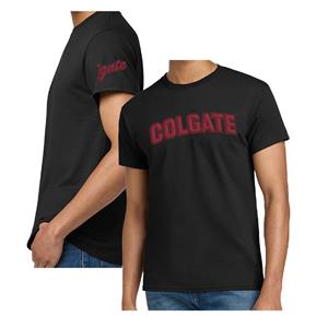 Colgate Arch Embroidered Tee