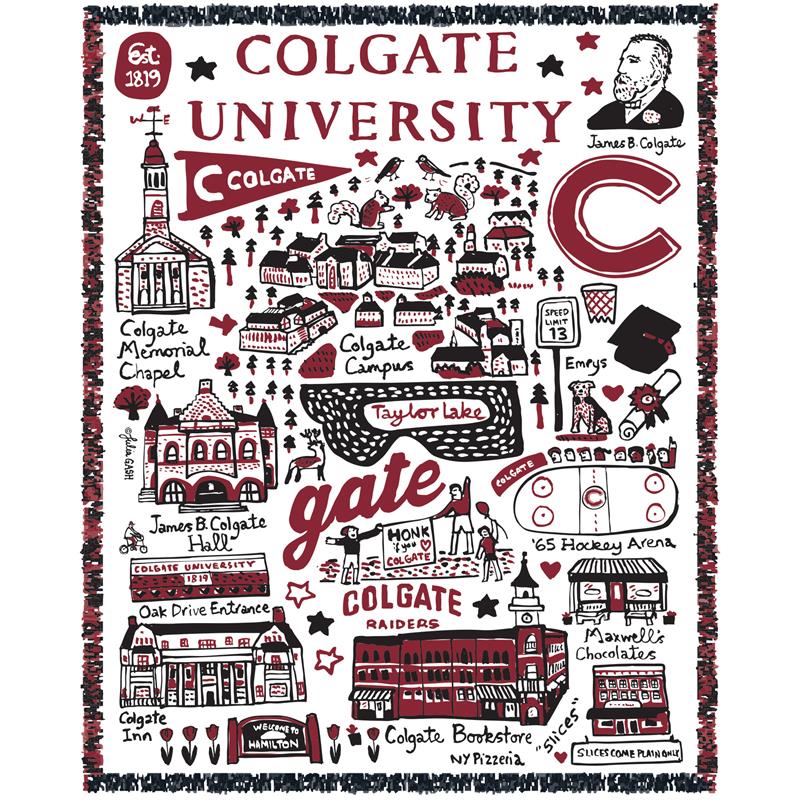 Julia Gash Blanket (SKU 13589103437) Julia Gash Blanket (SKU 13589103437)