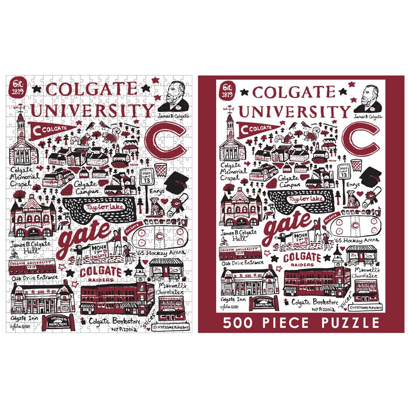 Julia Gash Jigsaw Puzzle (SKU 13589110437) Julia Gash Jigsaw Puzzle (SKU 13589110437)