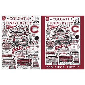 Julia Gash Jigsaw Puzzle