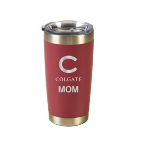 Laser Etched Coffee Tumbler Mom 20oz